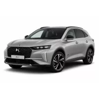 Citroen DS7 gumiszőnyeg