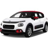 Covoare textile auto Citroen C3