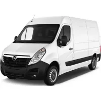 Covoraș cauciuc Opel Movano