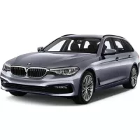 Tavita portbagaj BMW 5