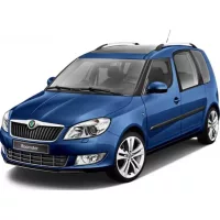 Covoare textile auto Skoda ROOMSTER