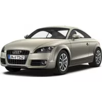 Covoraș cauciuc Audi TT