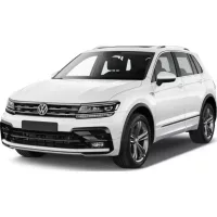Covoare textile auto Volkswagen Tiguan