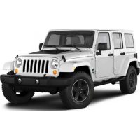 Tavita portbagaj Jeep Wrangler