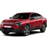 Citroen C4 X gumiszőnyeg
