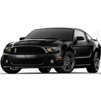 Tavita portbagaj Ford Mustang