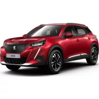 Tavita portbagaj Peugeot 2008