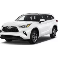 Tavita portbagaj Toyota Highlander