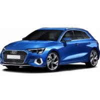 Covoraș cauciuc Audi A3