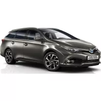 Covoraș cauciuc Toyota AURIS