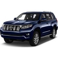 Covoare textile auto Toyota LAND CRUISER