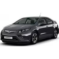 Tavita portbagaj Opel Ampera