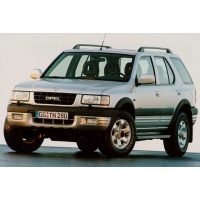 Covoare textile auto Opel Frontera