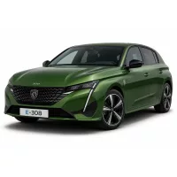 Peugeot E-308 gumiszőnyeg
