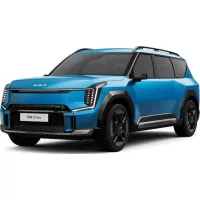 KIA EV9 covoraș cauciuc