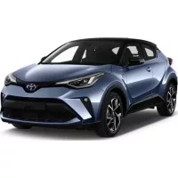 Covoraș cauciuc Toyota C-HR