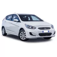 Covoraș cauciuc Hyundai ACCENT