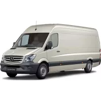 Covoraș cauciuc Mercedes Sprinter