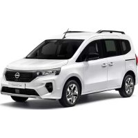 Covoraș cauciuc Nissan Townstar