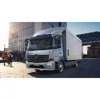 Covoraș cauciuc Mercedes Atego