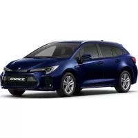 Tavita portbagaj Suzuki Swace