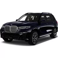 Tavita portbagaj BMW X7