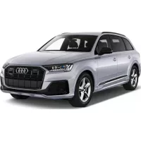 Covoraș cauciuc Audi Q7