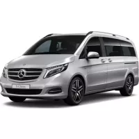 Covoraș cauciuc Mercedes V-CLASS