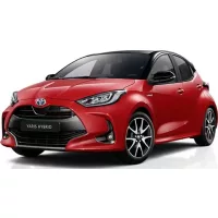 Covoraș cauciuc Toyota YARIS
