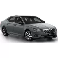 Covoraș cauciuc Skoda Superb