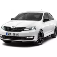 Covoare textile auto Skoda Rapid