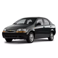 Covoraș cauciuc Chevrolet Kalos