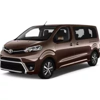 Covoraș cauciuc Toyota Proace