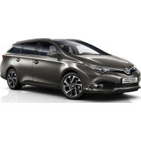 Covoare textile auto Toyota AURIS