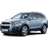 Covoraș cauciuc Chevrolet Captiva