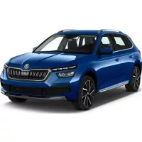 Covoraș cauciuc Skoda Kamiq