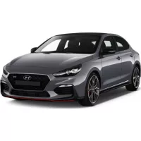 Tavita portbagaj Hyundai i30