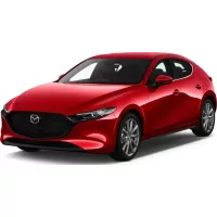 Covoraș cauciuc Mazda 3