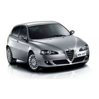 Portbagajul Tava Alfa Romeo 147