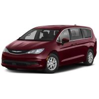 Covoraș cauciuc Chrysler Voyager