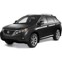 Covoraș cauciuc Lexus RX