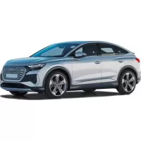 Covoraș cauciuc Audi Q4 e-tron