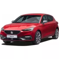 Covoraș cauciuc Seat Leon