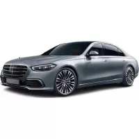 Covoraș cauciuc Mercedes S-Class