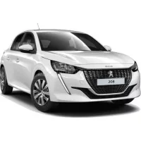 Tavita portbagaj Peugeot 208