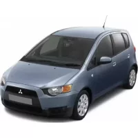 Covoare textile auto Mitsubishi COLT