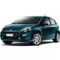 Covoraș cauciuc Fiat PUNTO
