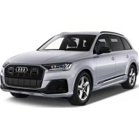 Tavita portbagaj Audi Q7