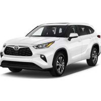 Covoare textile auto Toyota Highlander