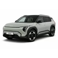 KIA EV3 csomagtértálca